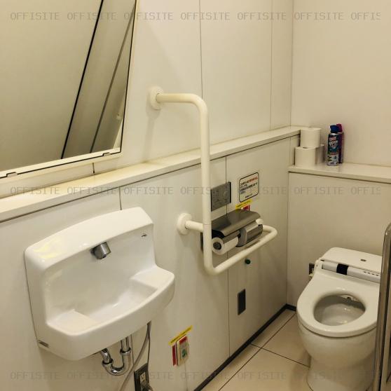 ＪＭＦビル渋谷０２（旧：渋谷桜丘スクエア）のトイレ