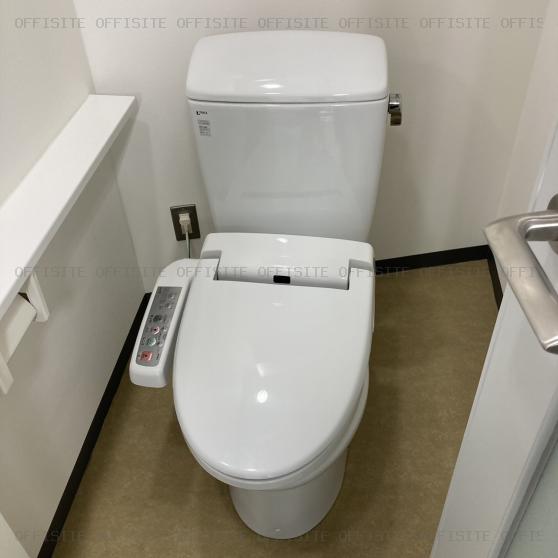 ＶＯＲＴ西新宿Ⅱのトイレ