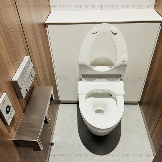 横浜シンフォステージウエストタワーのトイレ
