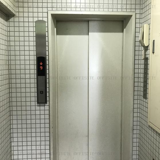ＥＣＳ第５ビルのエレベーター