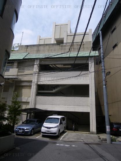千代田中央ビルの外観