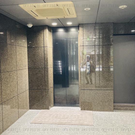 紀尾井町コートビルのエレベーター