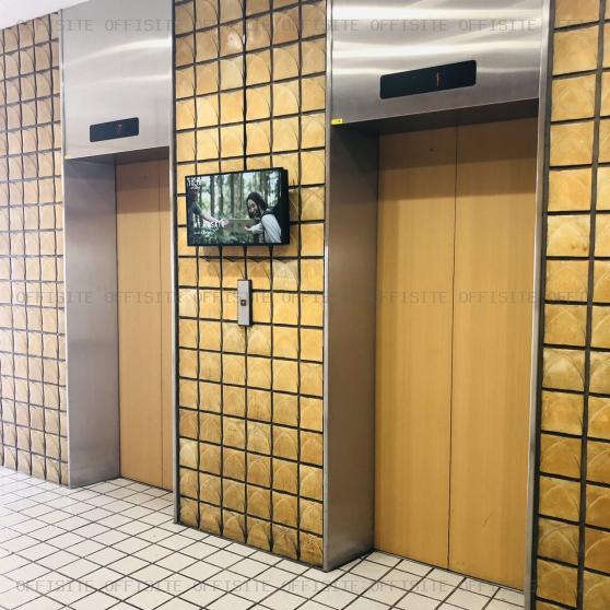 Ｊプロ高島台ノースビルのエレベーター