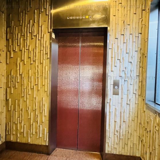飯田橋三喜ビルのエレベーター