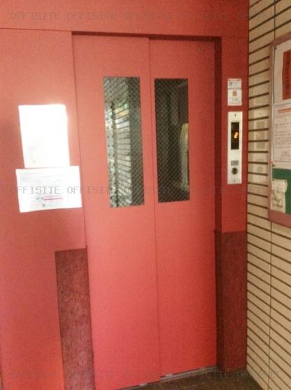 ハイシティ高田馬場のエレベーター