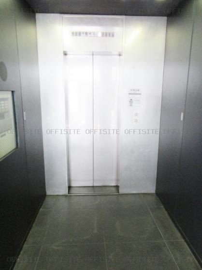 萬楽庵ビルⅠのエレベーター