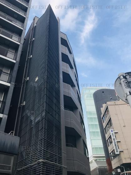 松岡渋谷ビルの外観