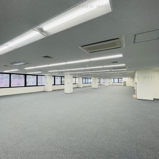 偕楽ビル東上野Ⅱの基準階室内