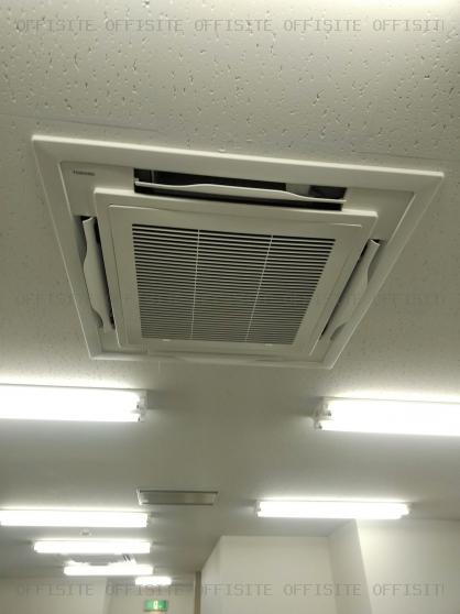 フォートレス渋谷（ショウワビル）の空調設備