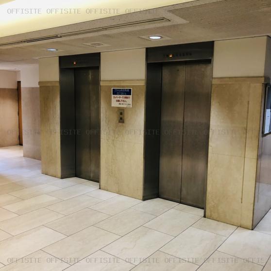 プライム高田馬場４丁目ビルのエレベーター