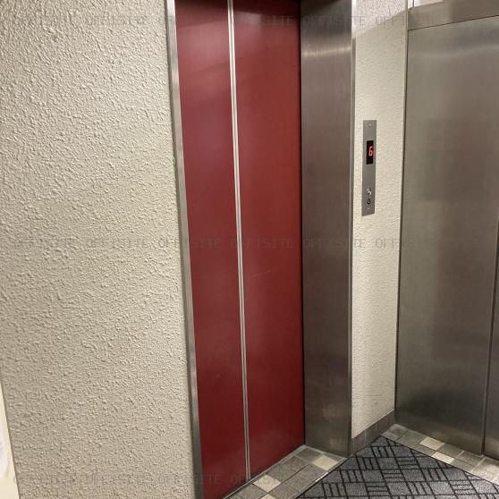 新宿旭ビルＡ館のエレベーター