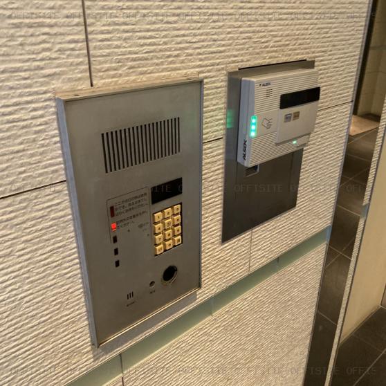 新宿北斗ビルのセキュリティ設備