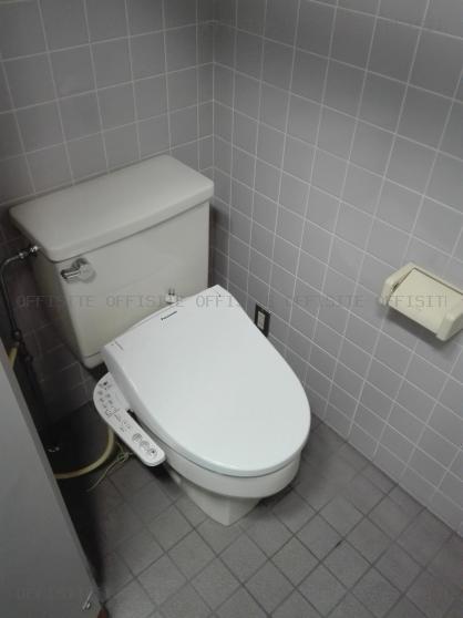 深澤ビルのトイレ