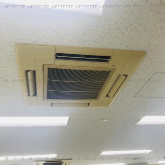湊日本ビルの3階 空調設備
