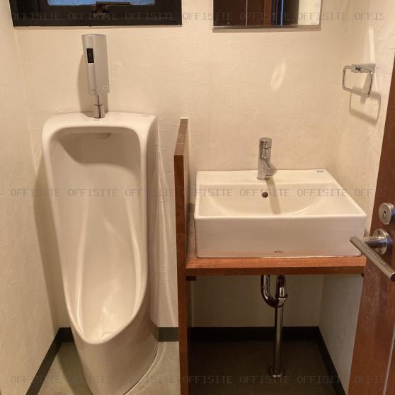 ＷＡＪ錦糸町ビルの2階 トイレ