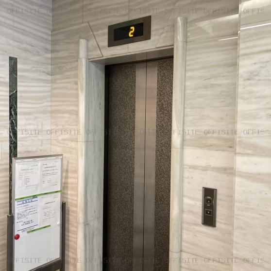 ツインビュー御茶ノ水ビルのエレベーター