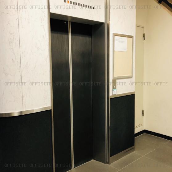 ストークビルヂング本石のエレベーター