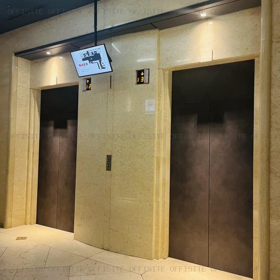 大宮センタービルのエレベーター