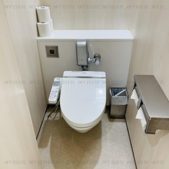 錦糸町プライムタワーのトイレ