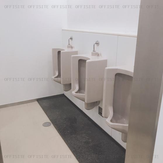 ＮＢＦ渋谷イーストビルのトイレ