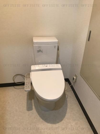 浅草橋１ｓｔビルの7階 トイレ