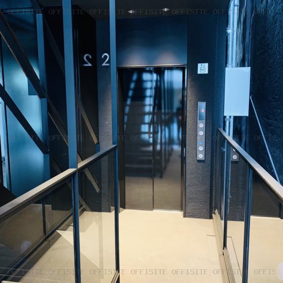 ＡＣＮ銀座７丁目ビルディングのエレベーター