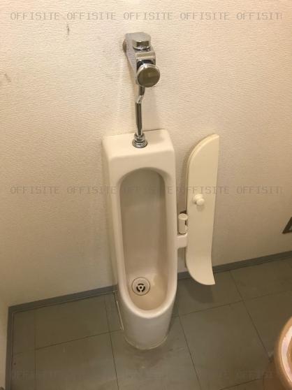 グローサ・ユー・新宿のトイレ