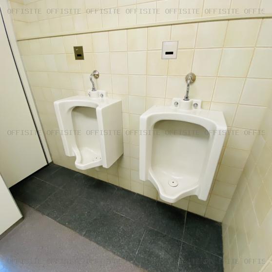 安嶋中央ビルのトイレ