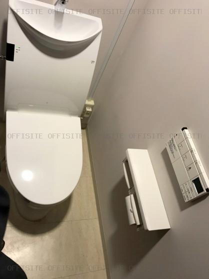 目白寛永堂ビルのトイレ