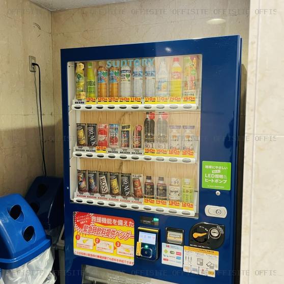 仙台ＫＹビルの自動販売機