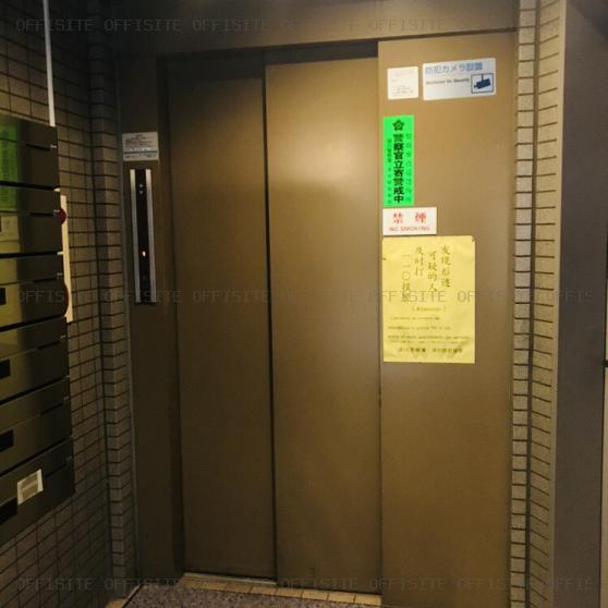 住吉コートクハイムのエレベーター