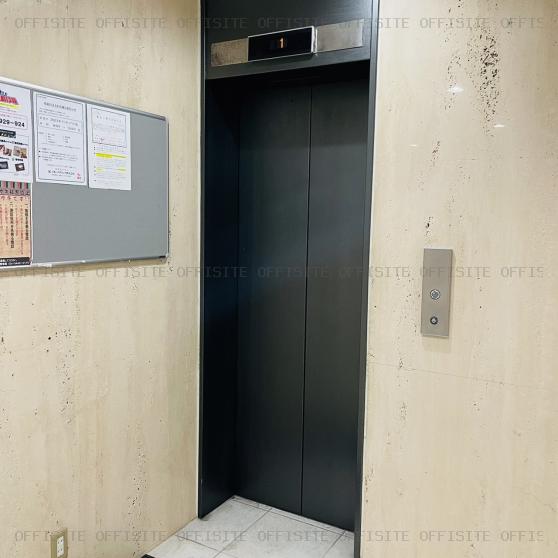 グレイス高輪のエレベーター