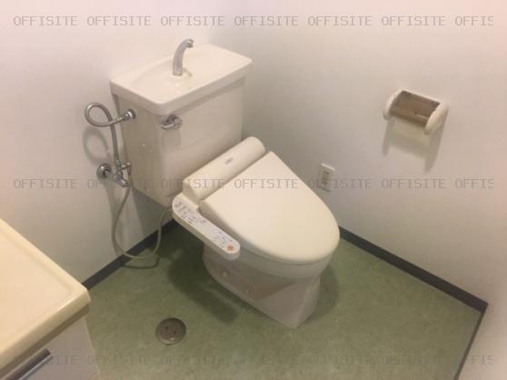 ＶＯＲＴ八丁堀Ⅱ（東京ＳＴビル）のトイレ