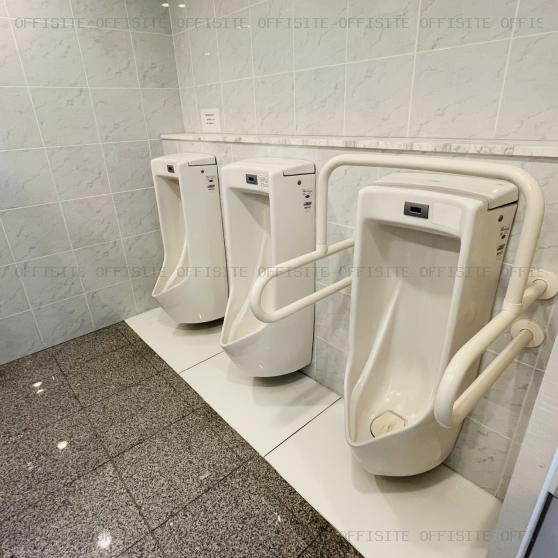 コンシェリア西新宿（ＴＯＷＥＲ’Ｓ ＷＥＳＴ）のトイレ