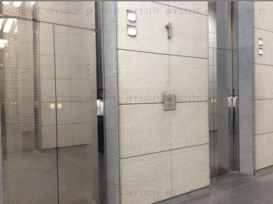 日比谷Ｕ－１ビルのエレベーター