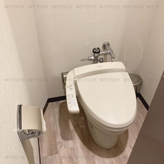 ＴＨＥ ＳＨＯＲＥ 日本橋茅場町のトイレ