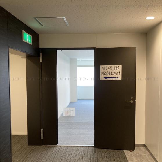 ＷＩＳＥ ＮＥＸＴ新横浜の801号室 室内