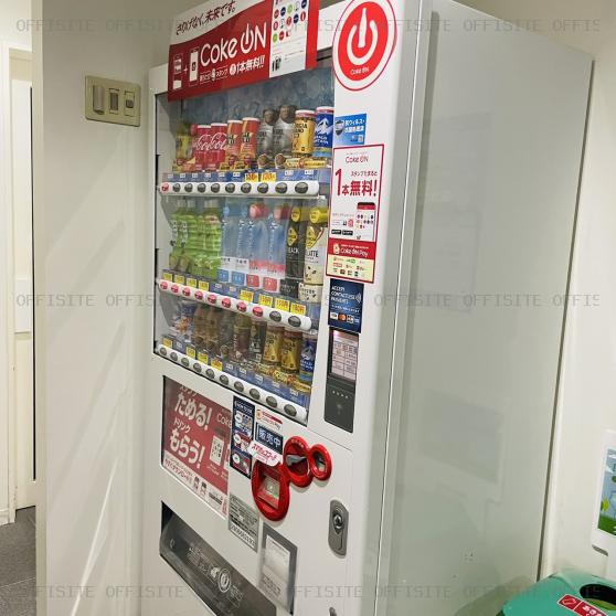 アーバンネット名古屋ビルの自動販売機