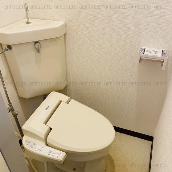 吉田ビルの3階 トイレ