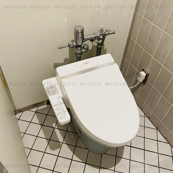 ＭＦＰＲ渋谷南平台ビルのトイレ