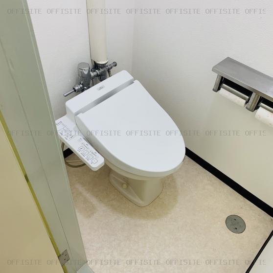 ニュー九段マンションの402号室 トイレ