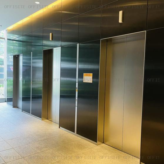 アーバンネット神田ビルのエレベーター