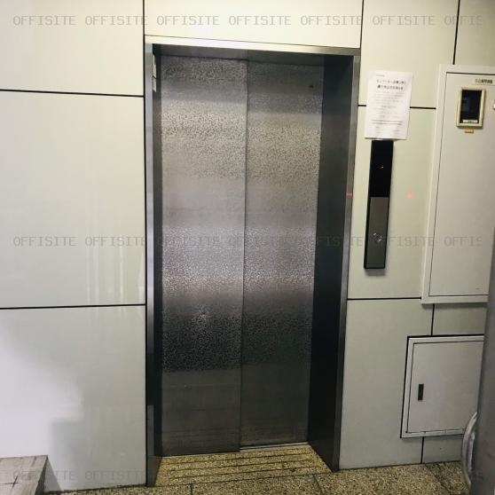 ウィンド北新宿のエレベーター