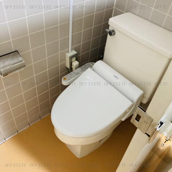 赤坂大野ビルのトイレ