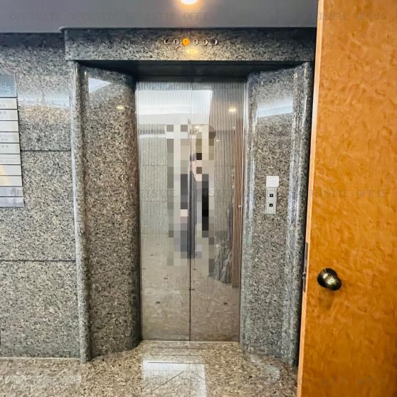 Ｕ＆Ｍ赤坂ビルのエレベーター