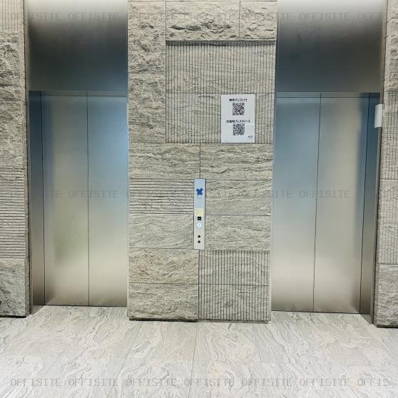 Ｈ１Ｏ青山ビルのエレベーター
