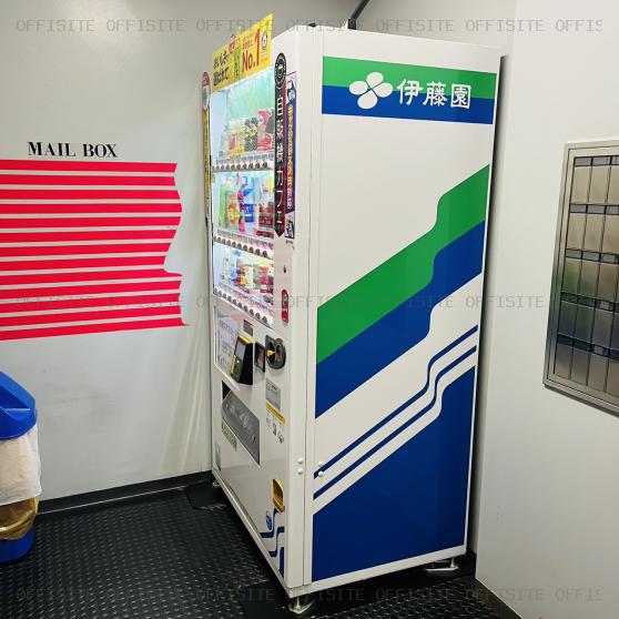 ＩＭＩ千葉富士見ビルの自動販売機