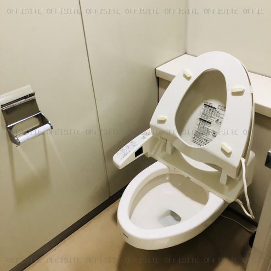 京王聖蹟桜ヶ丘ショッピングセンターＣ館のトイレ