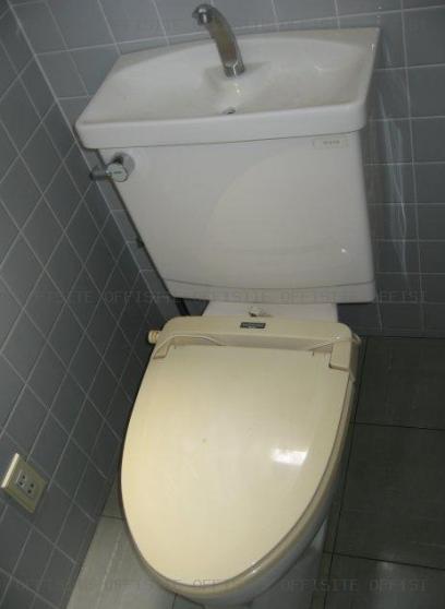 ＡＳビルのトイレ