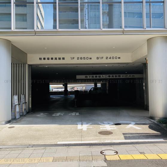 三田Ａｖａｎｔｉの駐車場